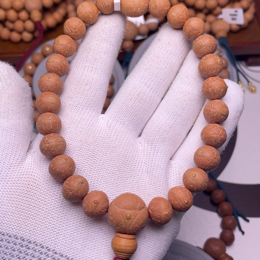 手串凤眼菩提尼泊尔凤眼菩提