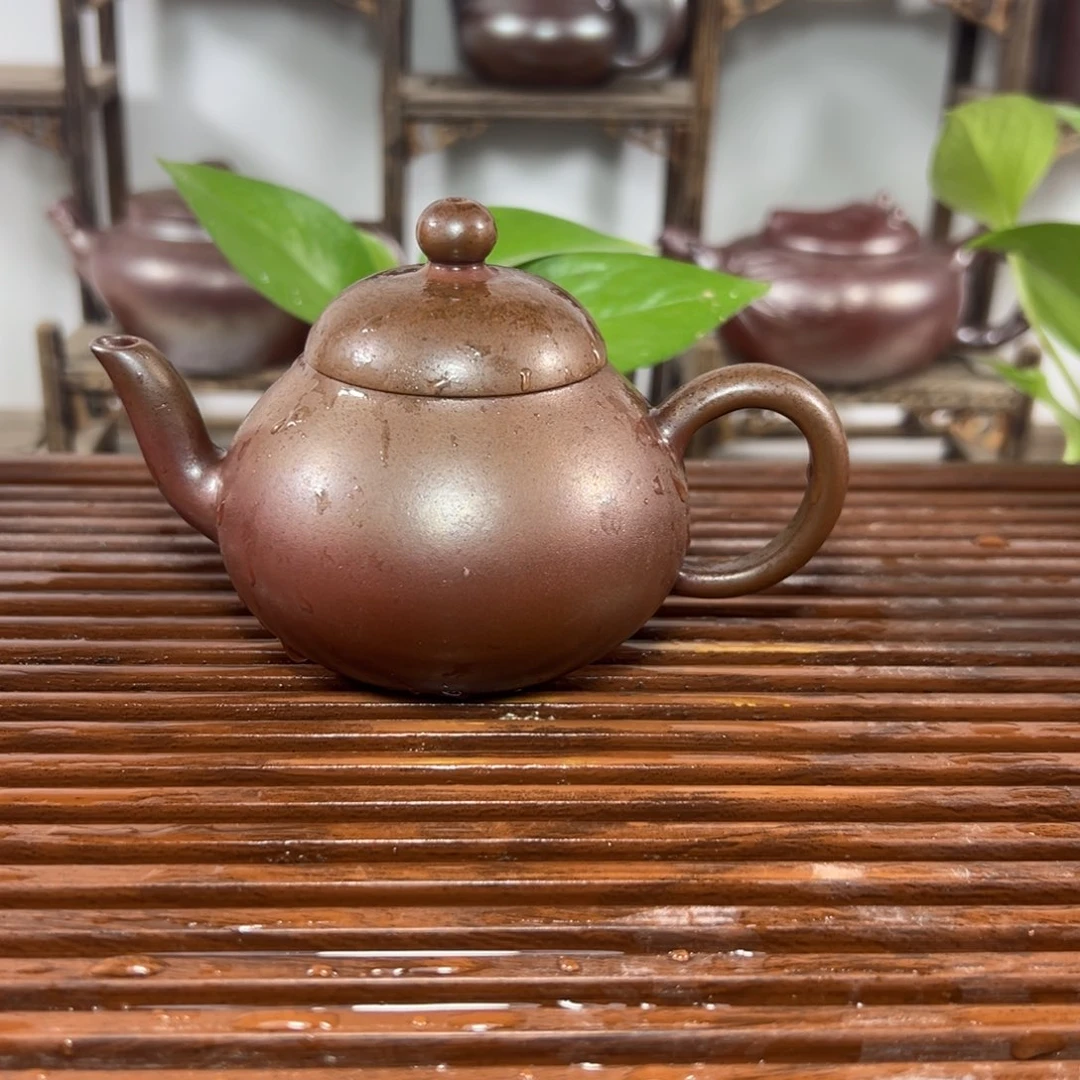 陶观澜柴烧顺丰包邮
