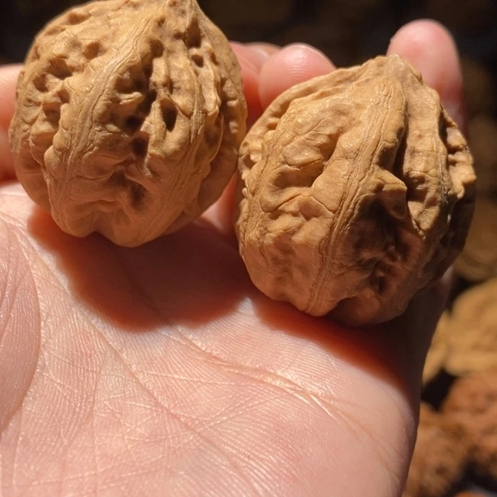 文玩核桃把件东北20