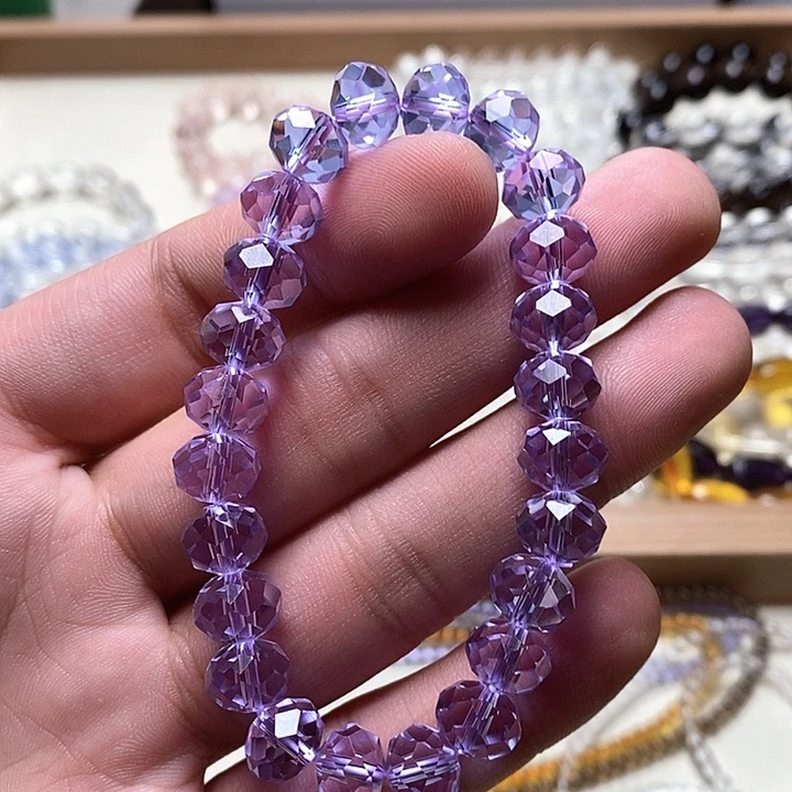 非金属卡9mm+玻利维亚紫