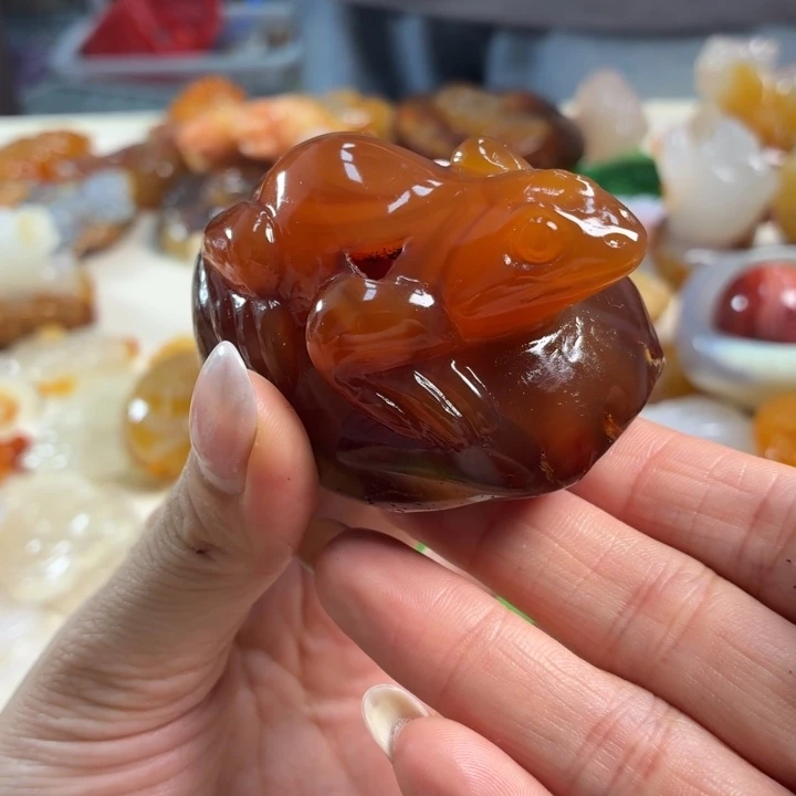 未镶嵌吊坠(不含链)玛瑙/玉髓