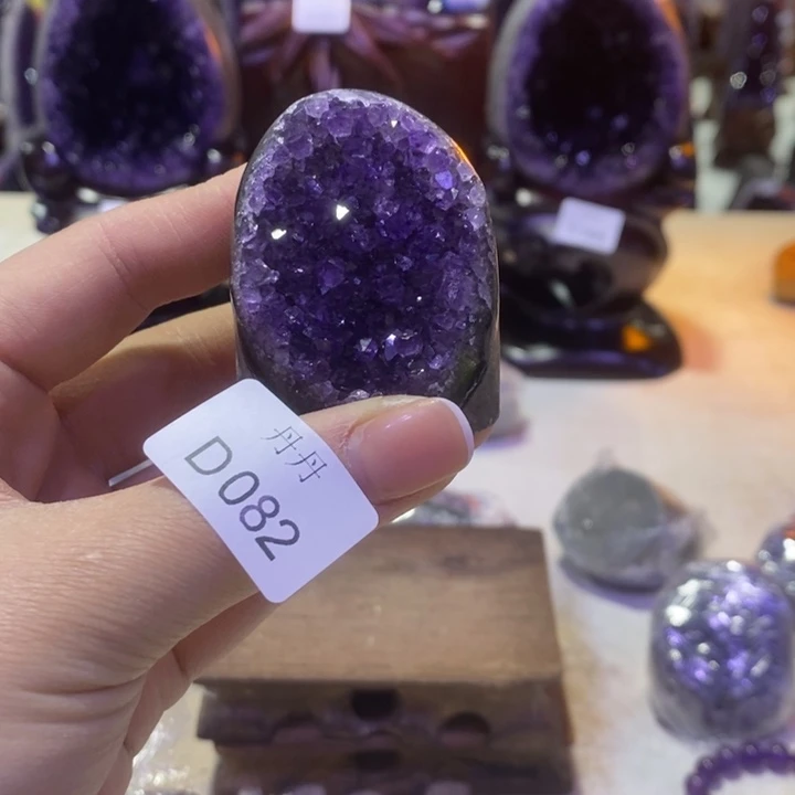 水晶摆件未镶嵌摆件