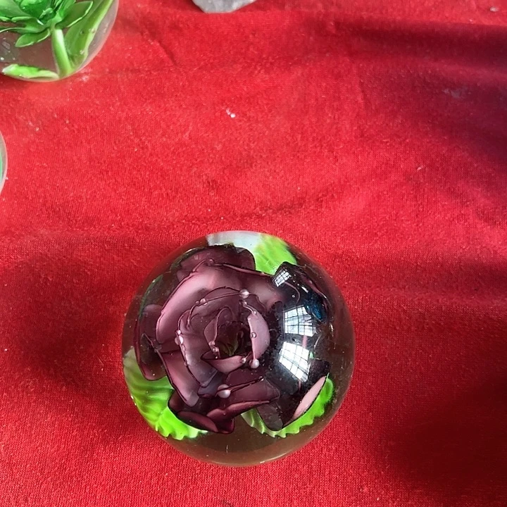 田*纯手工制作琉璃产品微瑕