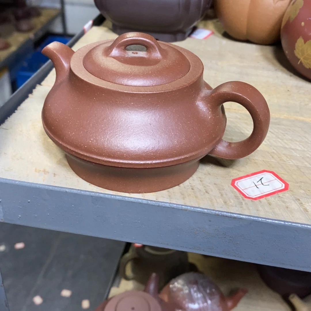 茶壶紫砂原矿手工61