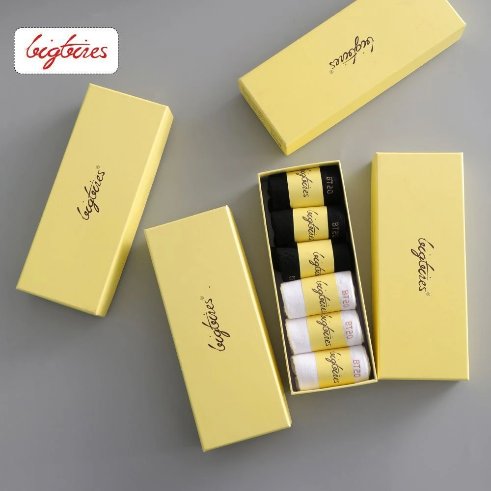 大时代防臭袜官方正品抗7A菌棉袜6双男女同款春夏吸汗短中筒袜子