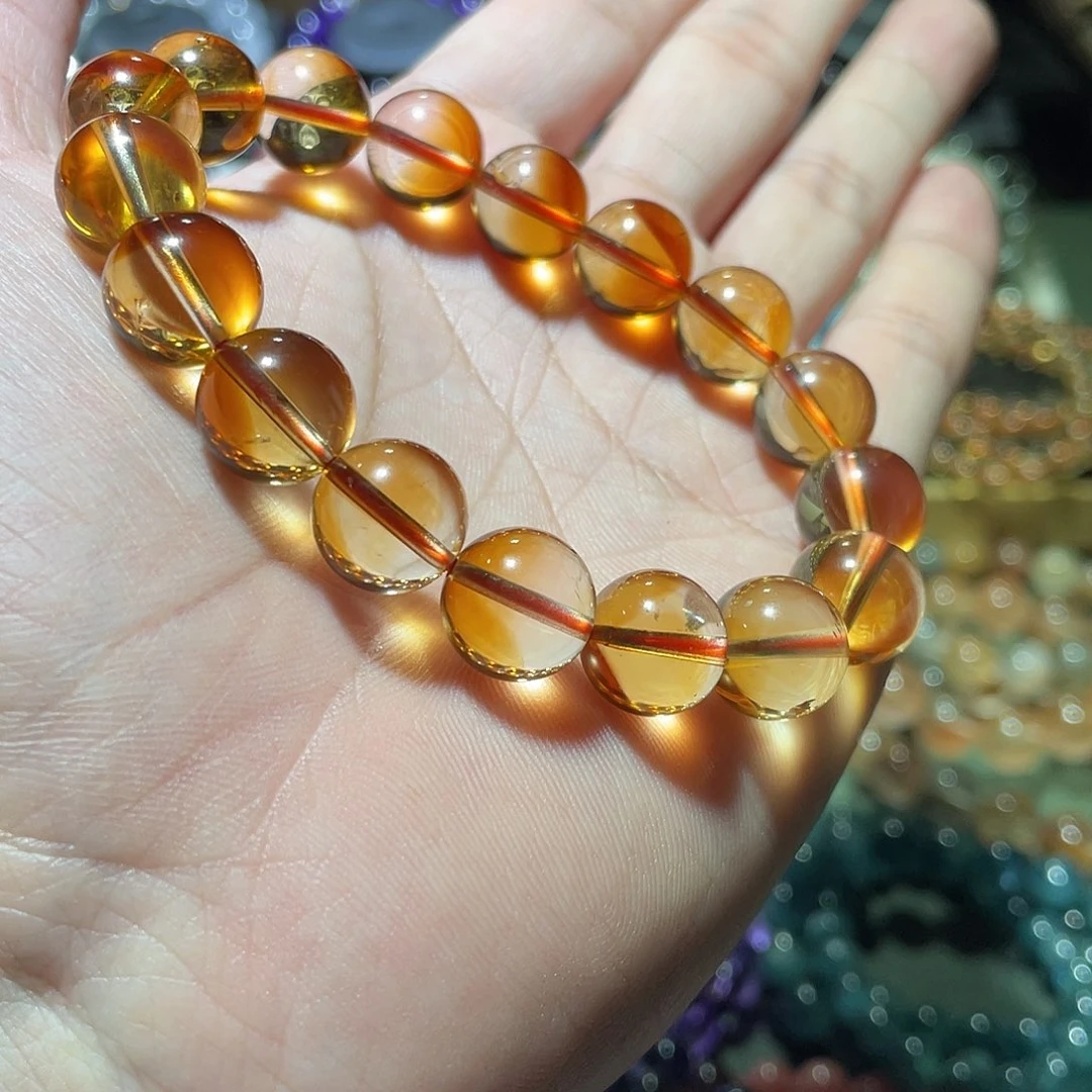 手链未镶嵌水晶手链