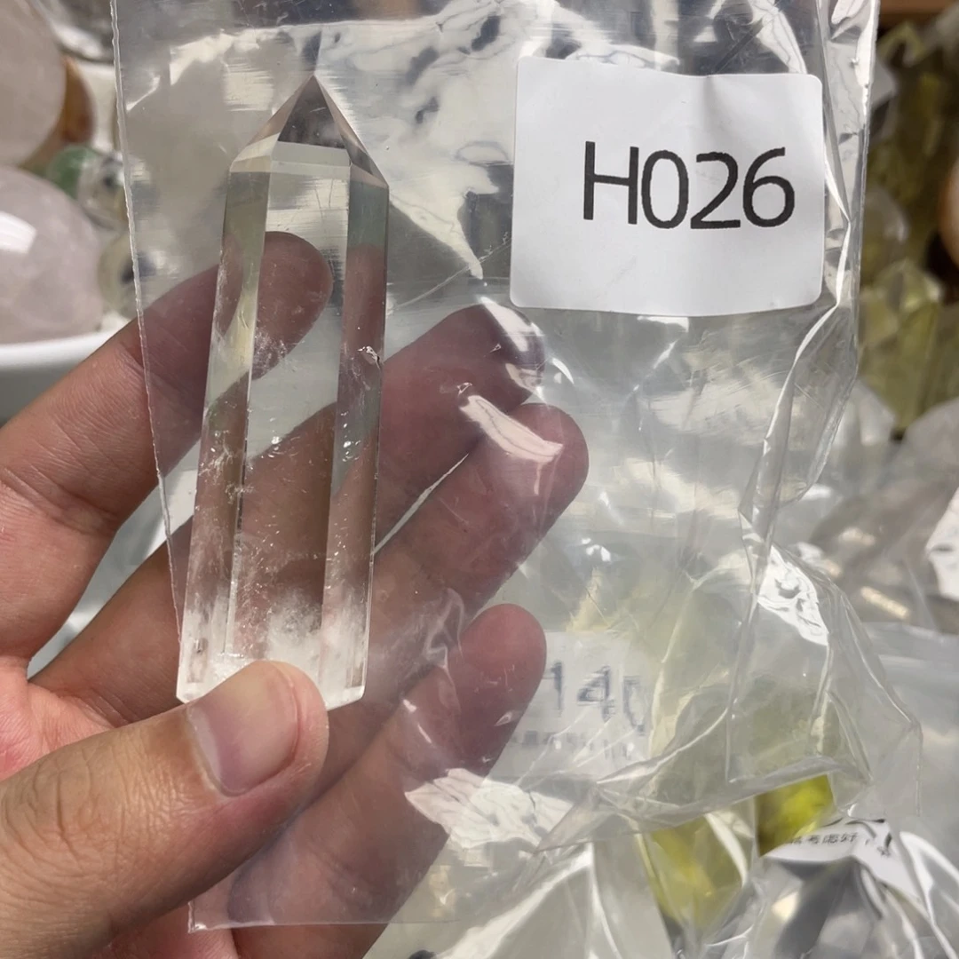 未镶嵌珠宝半成品水晶