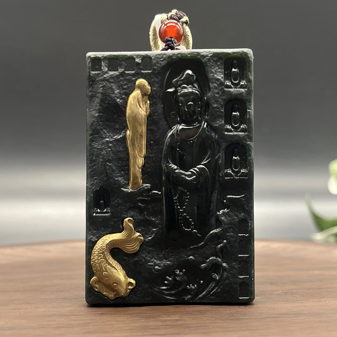 A404 和田玉 YT777366021