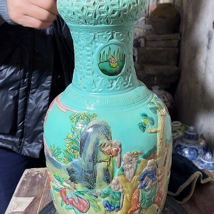 直播间的时实画面