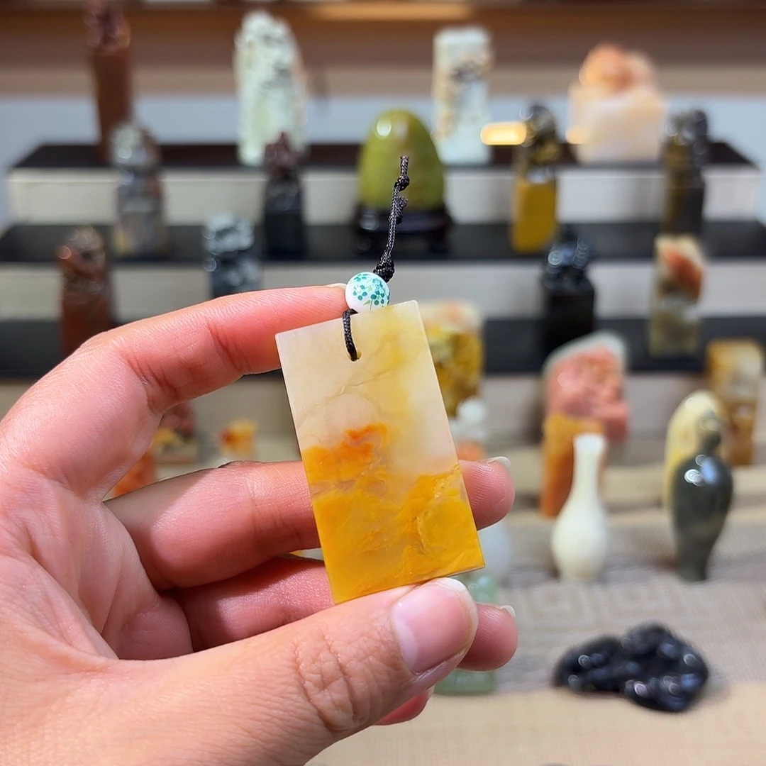 昌化石印石不包刻字11111