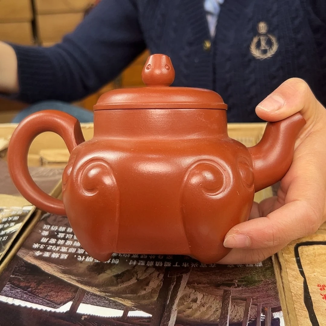 紫砂茶壶紫砂壶手工
