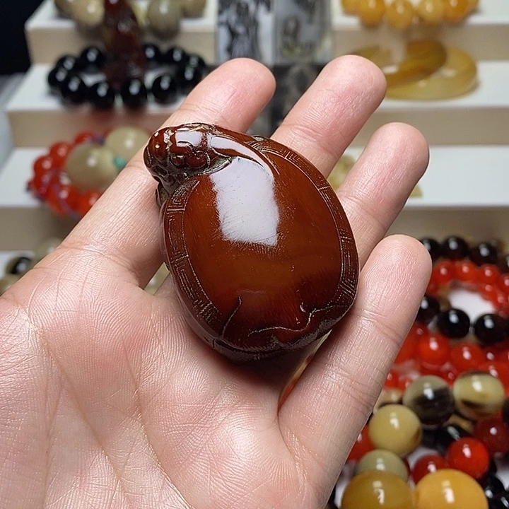 守***华石英石纯铜串串串