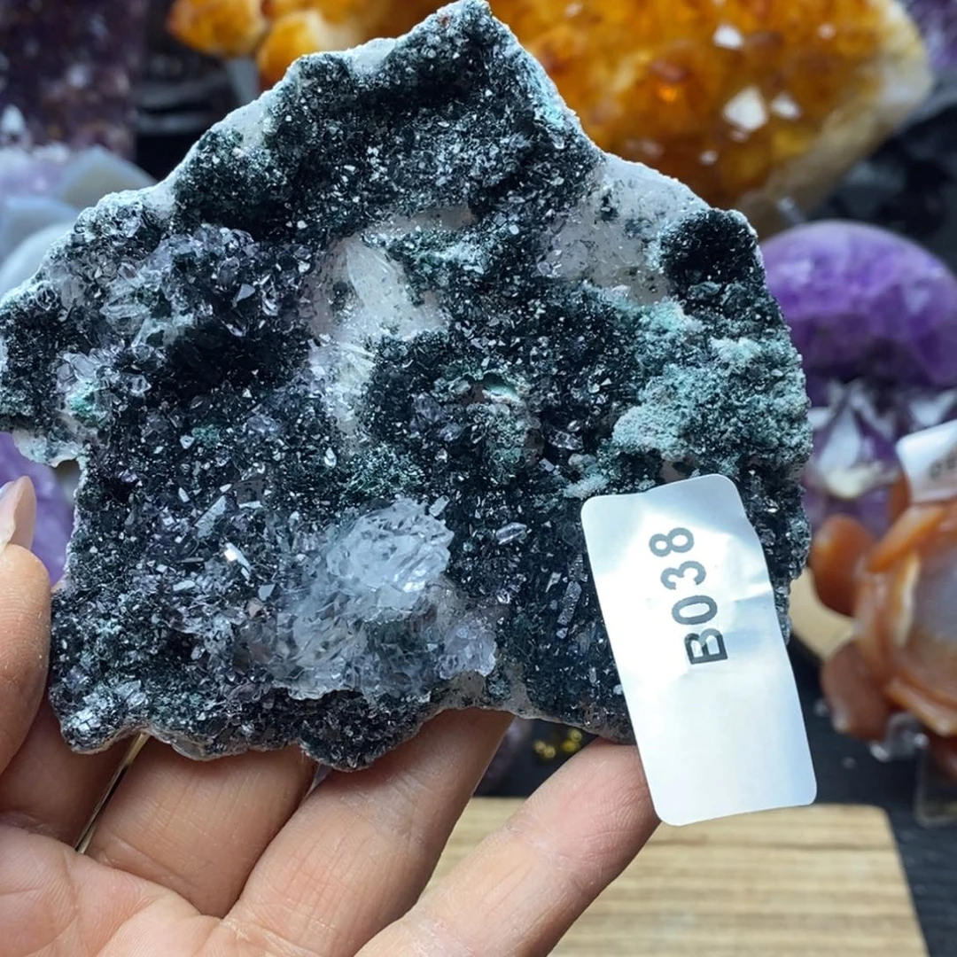 大型摆件（非配饰）水晶未镶嵌