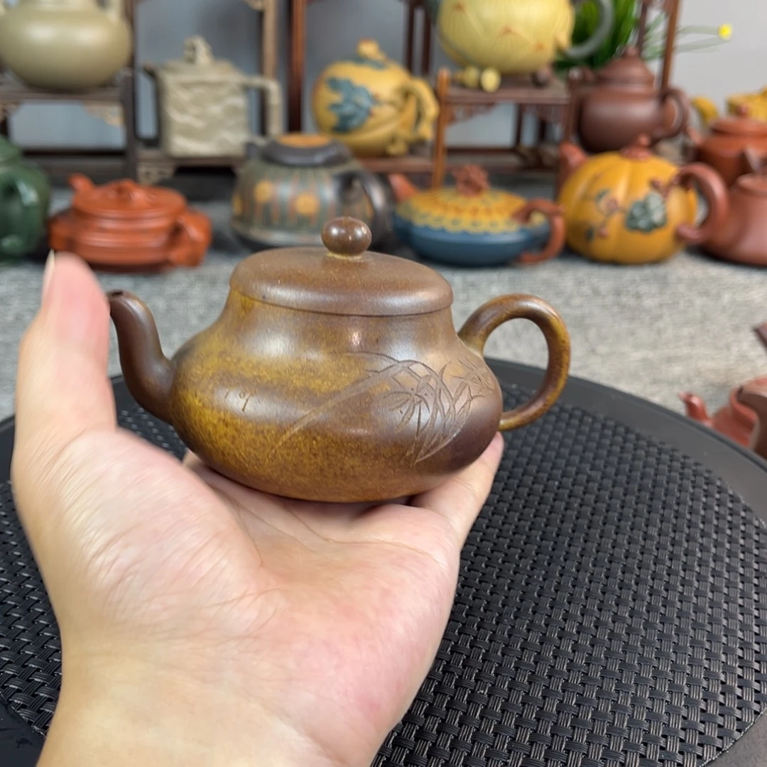 茶壶紫砂宜兴紫砂壶