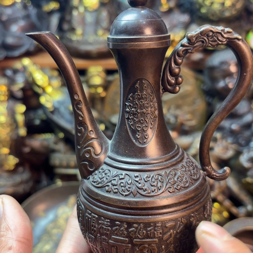 嘉嘉精品铜器摆件