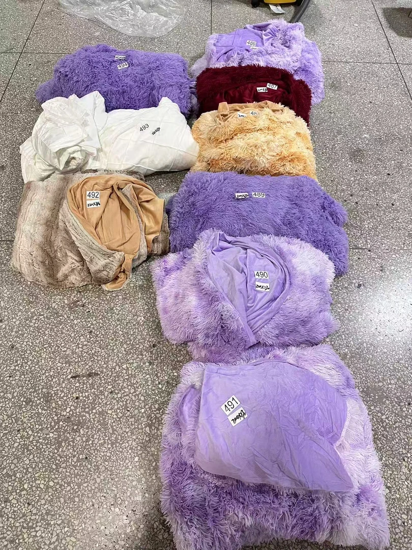 《厚广家》3楼多尺寸杂款被套多件套 486-494号 发1套