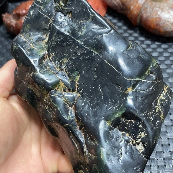 龙脊菩提吊坠一个