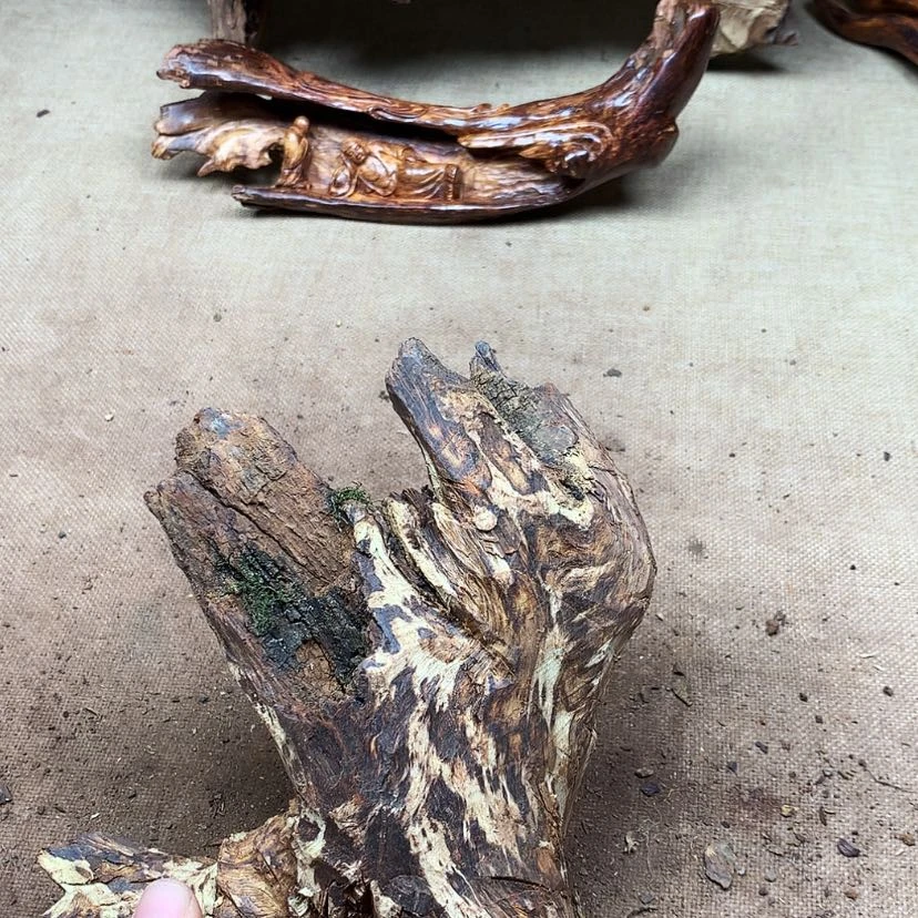 【闪购商品】黄花梨/降香黄檀1***2原材料供应充足