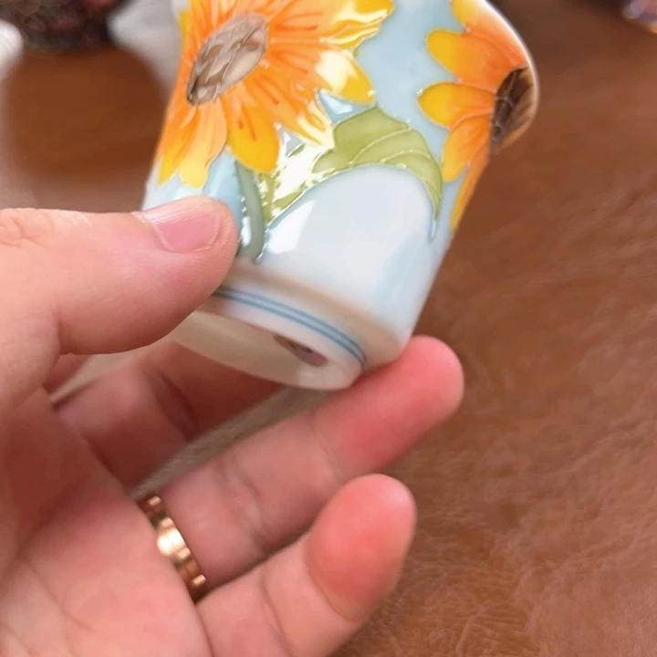 瓷片千年瓷都景德镇