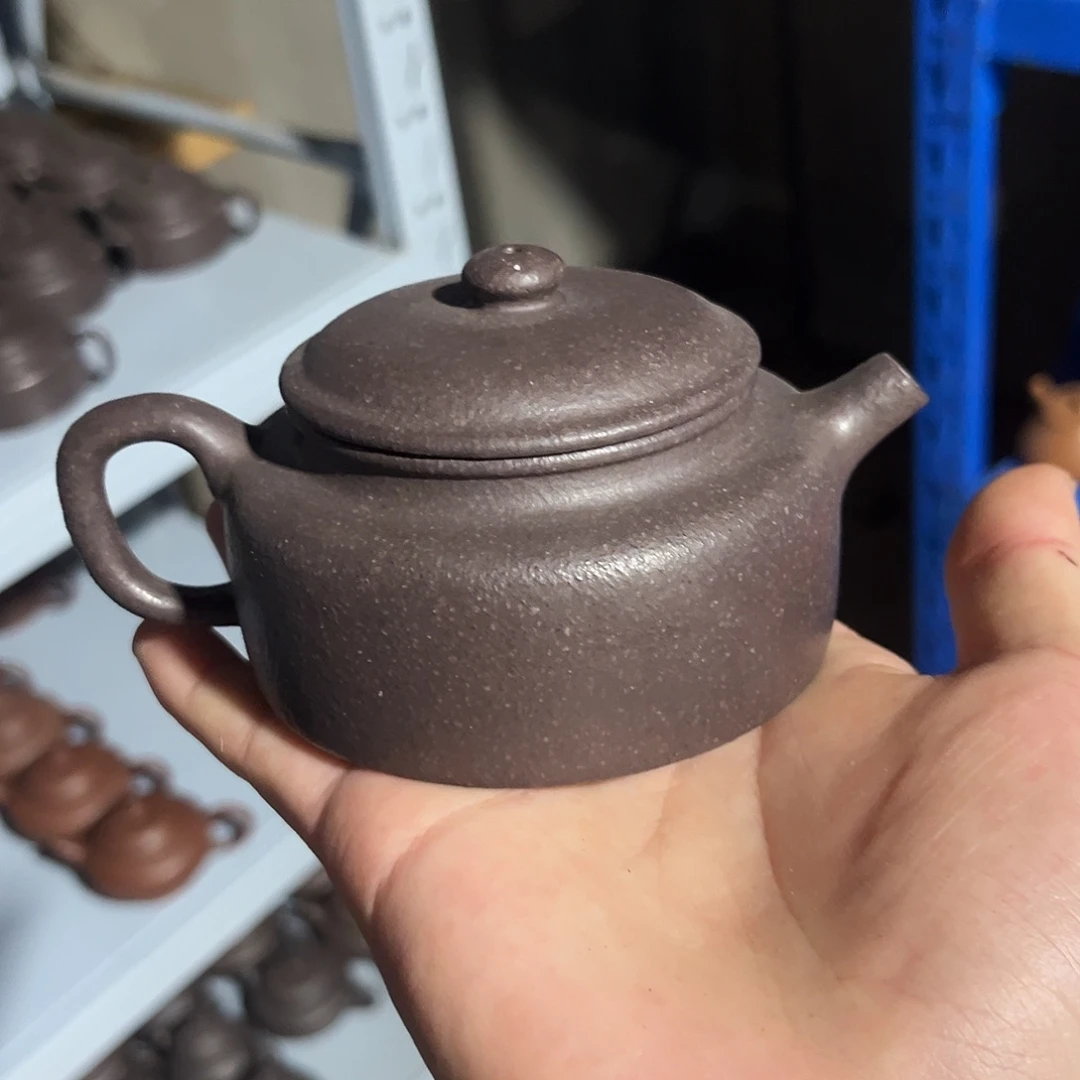 紫砂茶壶紫砂紫砂