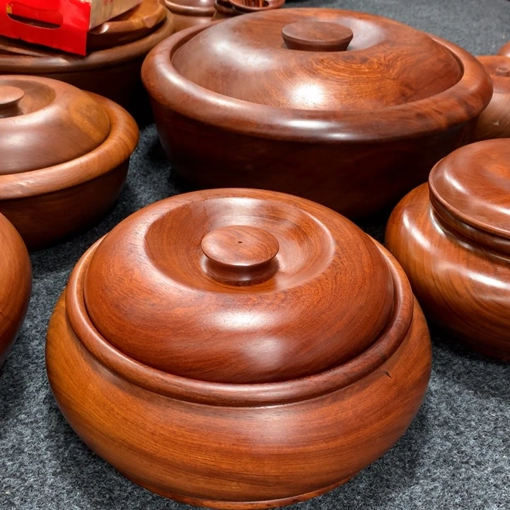 大果紫檀（缅甸花梨）爱**艺