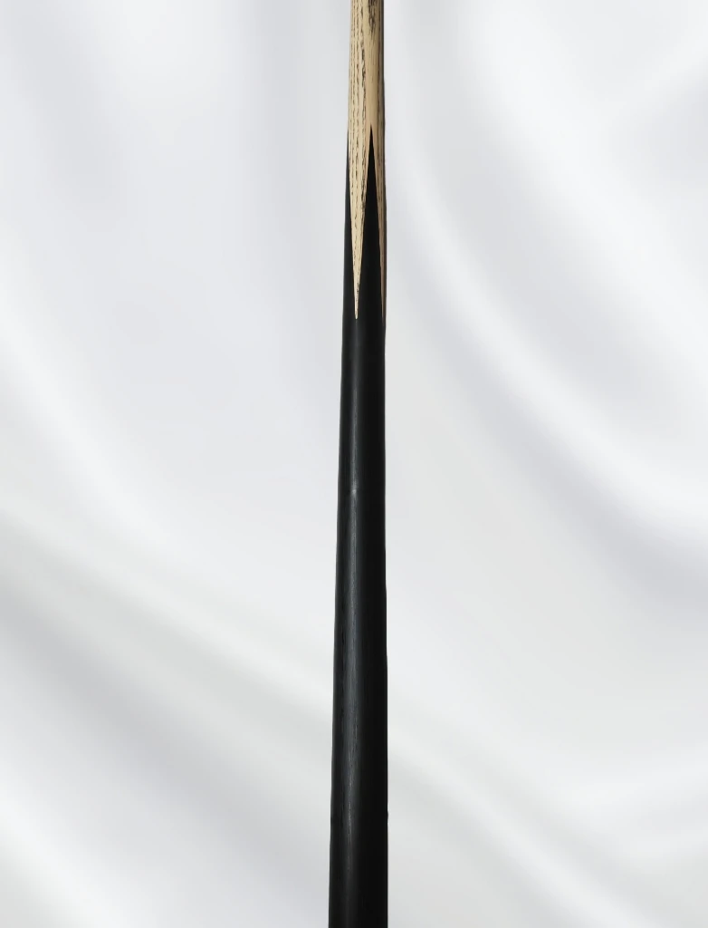 【黑    通】小头台球杆中式八球九球球杆一体通杆