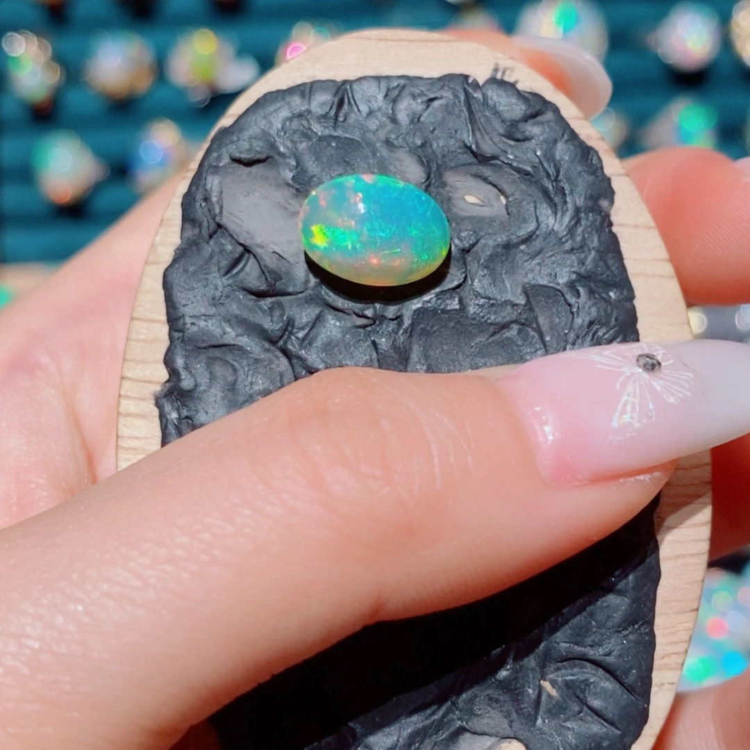 欧泊欧泊裸石未镶嵌