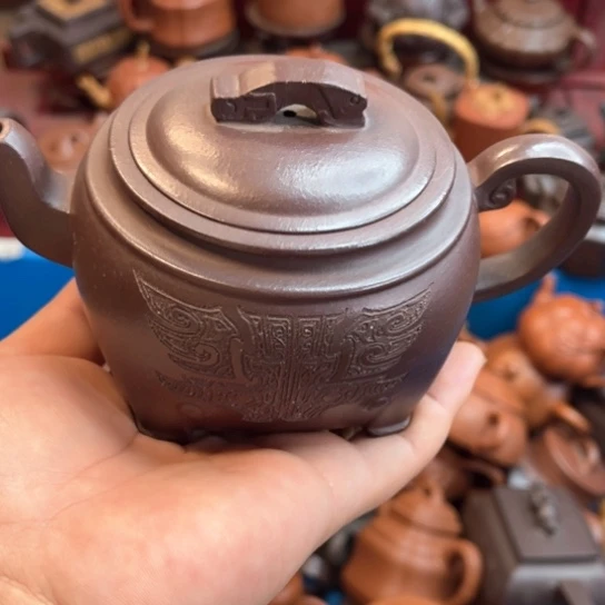 茶壶紫砂紫砂…………………………