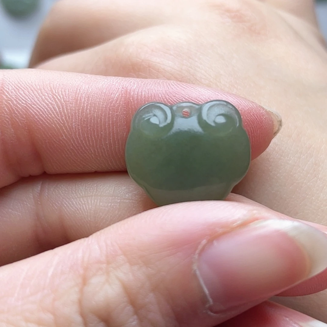 【闪购商品】和田玉颈饰未镶嵌