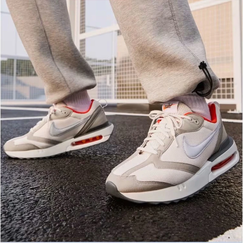 Nike/耐克 Air Max Dawn 男子气垫冬季厚底运动跑步鞋 DQ3991-003