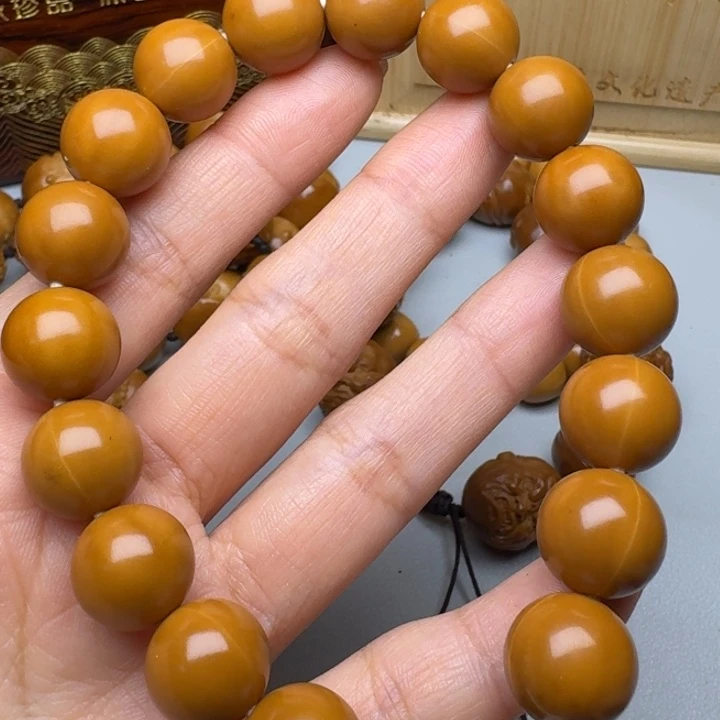 手串/手链橄榄核猴头