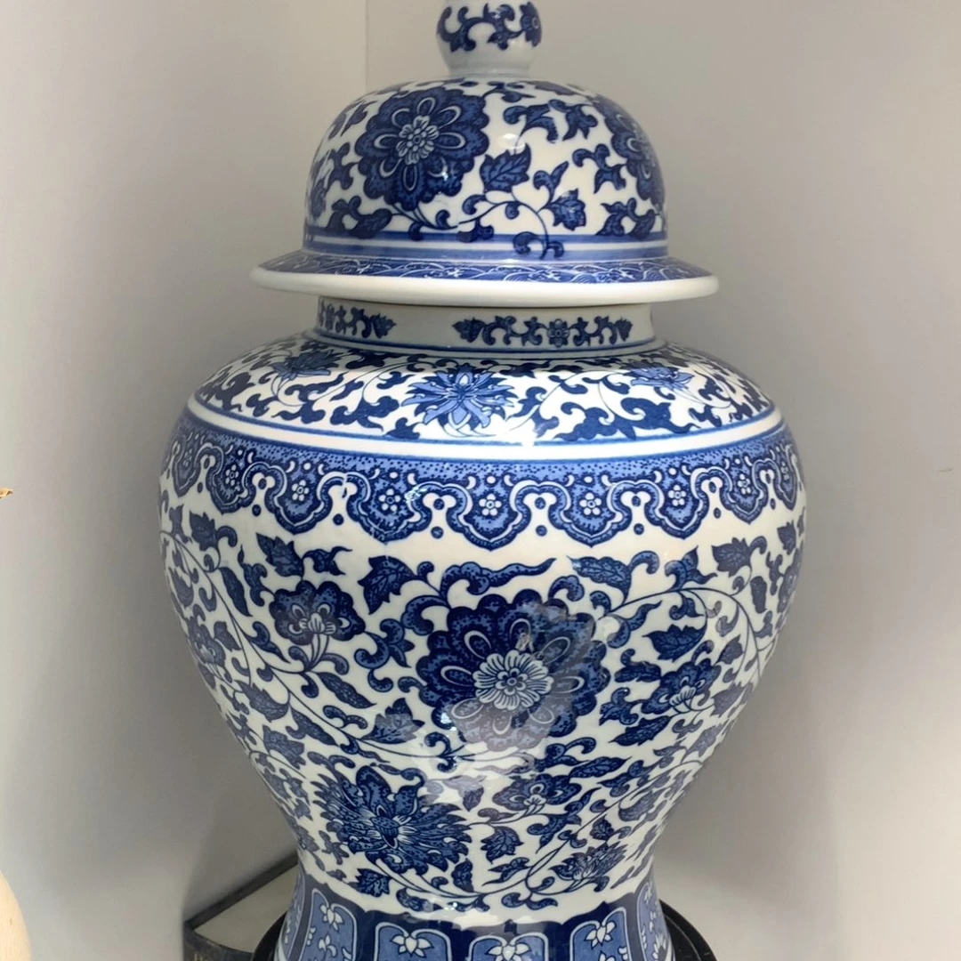 景德镇陶瓷花瓶景德镇陶瓷花瓶