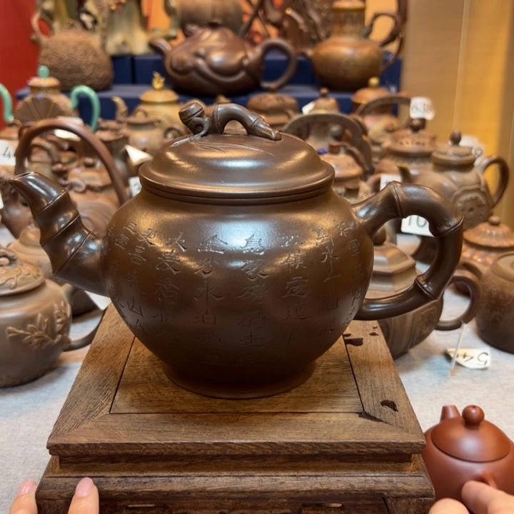 紫砂壶等艺术精品