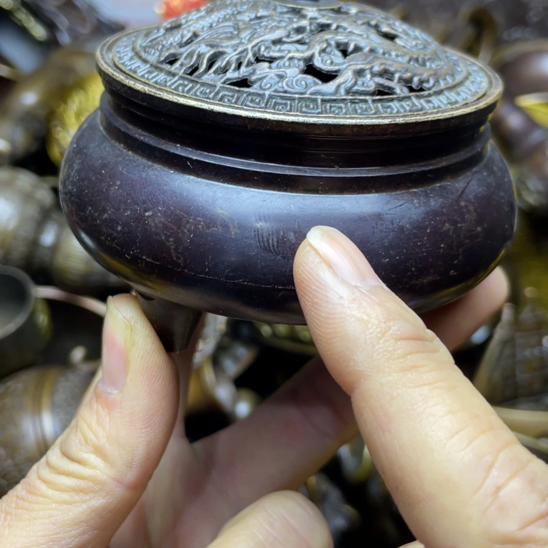 铜器摆件诚信经营