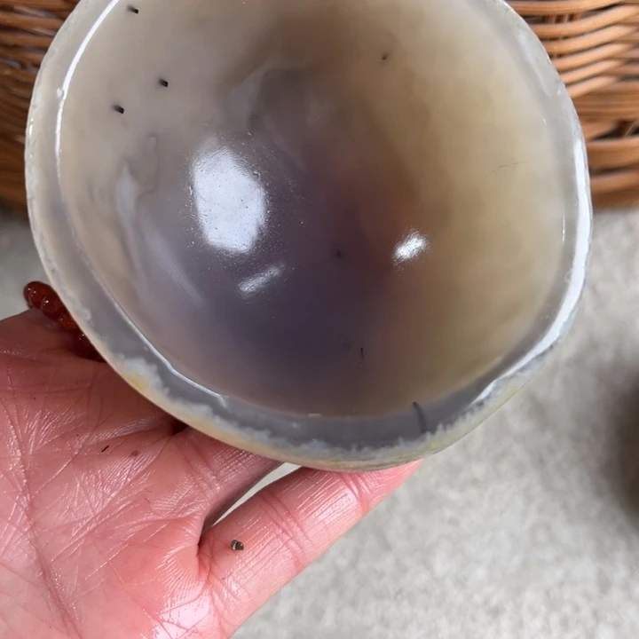 玛瑙/玉髓未镶嵌手链