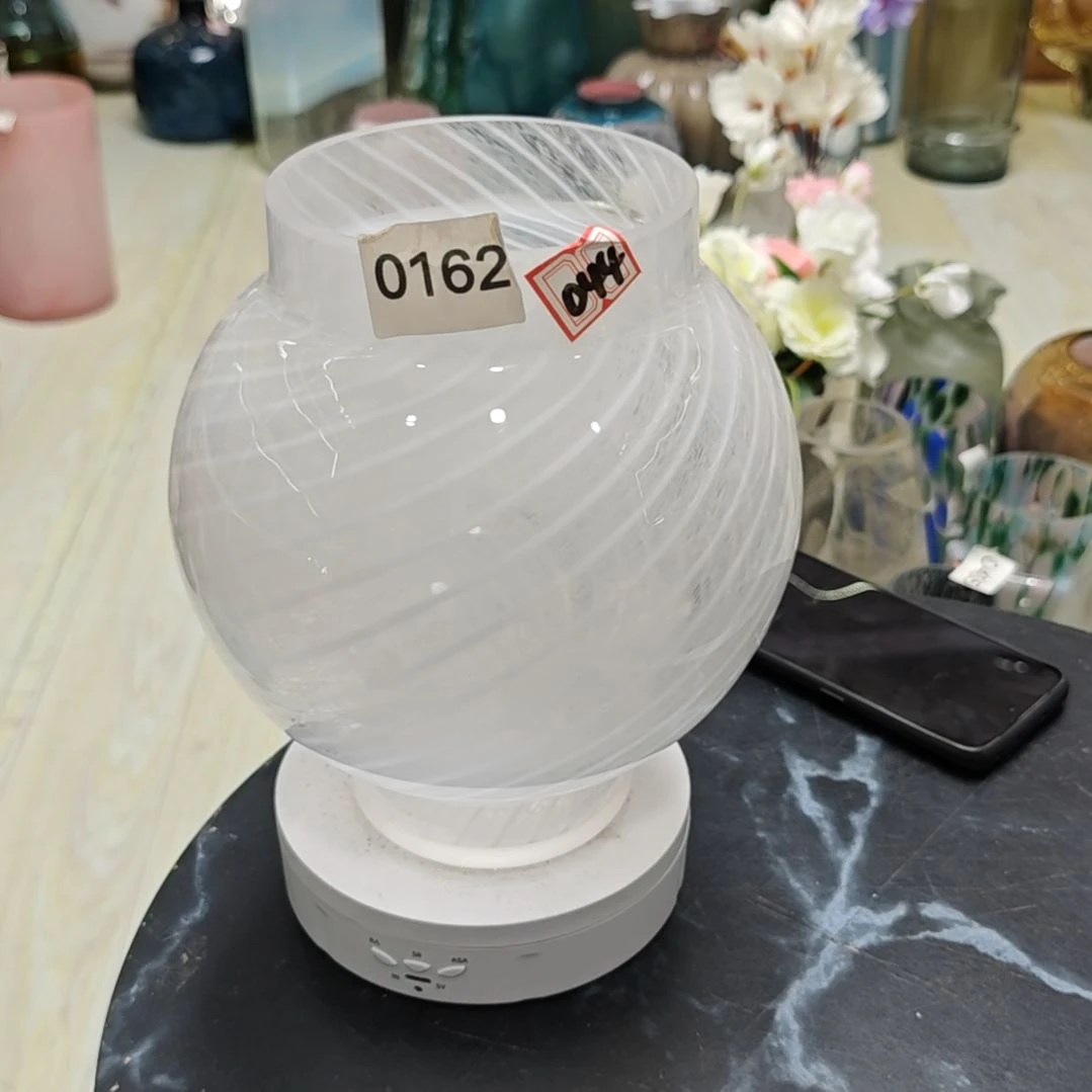 高24口10琉璃造型花瓶