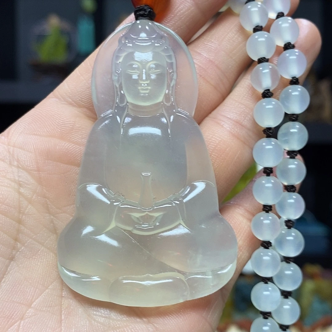 未镶嵌岫玉挂件挂件