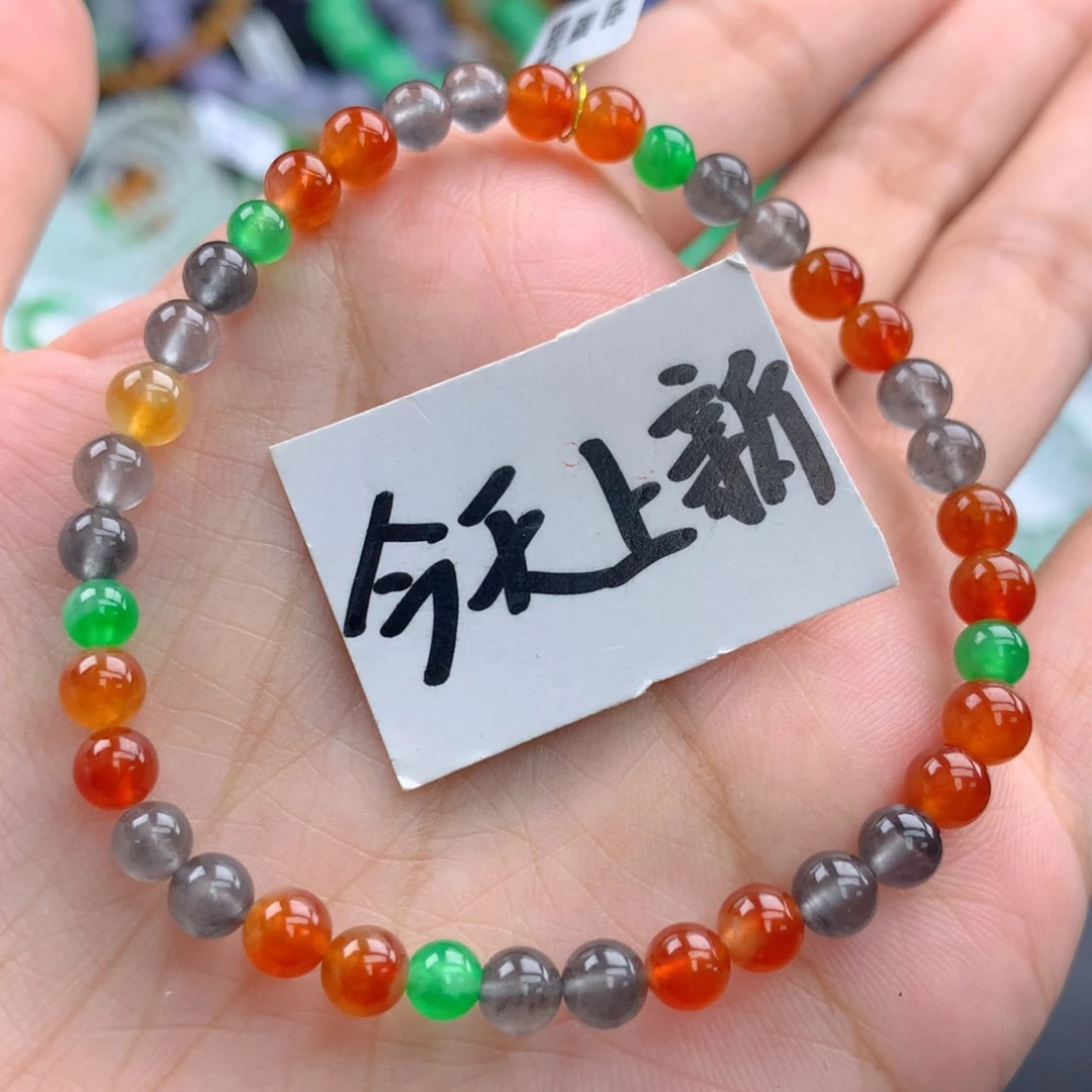 毛衣链未镶嵌翡翠