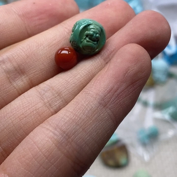 【闪购商品】未镶嵌199南红玛瑙