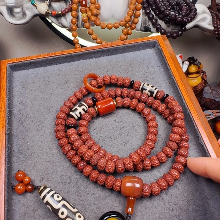 金刚菩提吊坠6掰脖挂