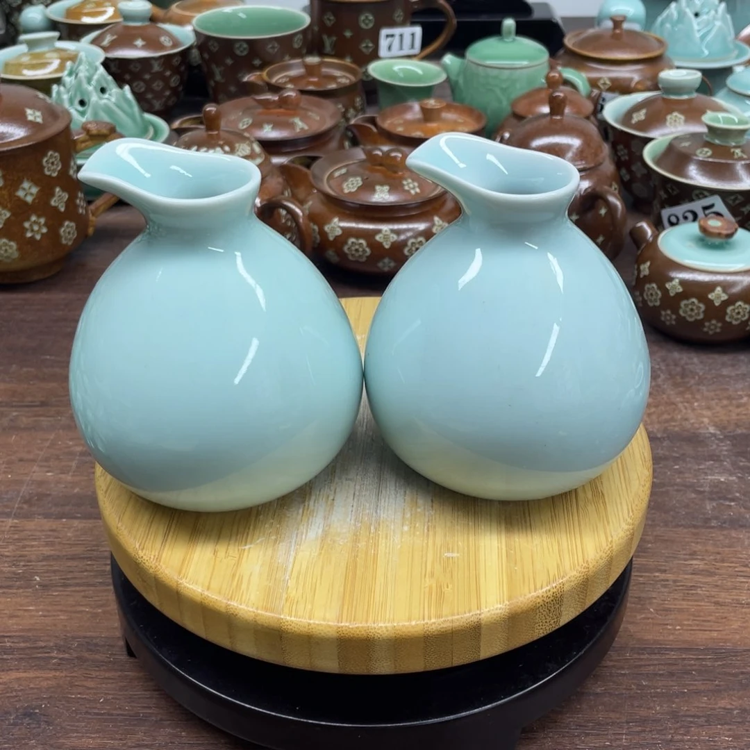 微瑕特价青瓷青瓷