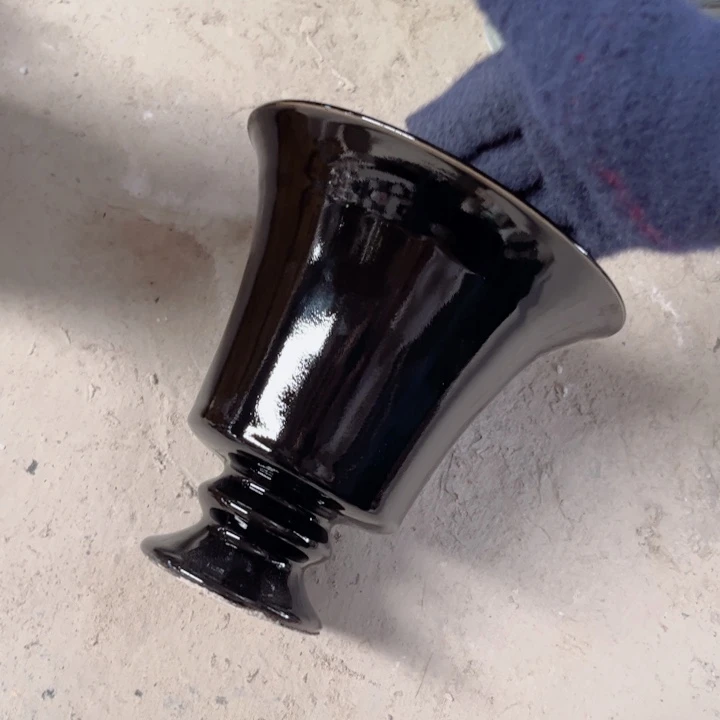 瓷片口15高17 景德镇陶瓷