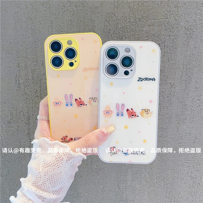 玻璃壳适用苹果16/iphone/华为荣耀/OPPO/VIVO/小米/手机壳爆款潮