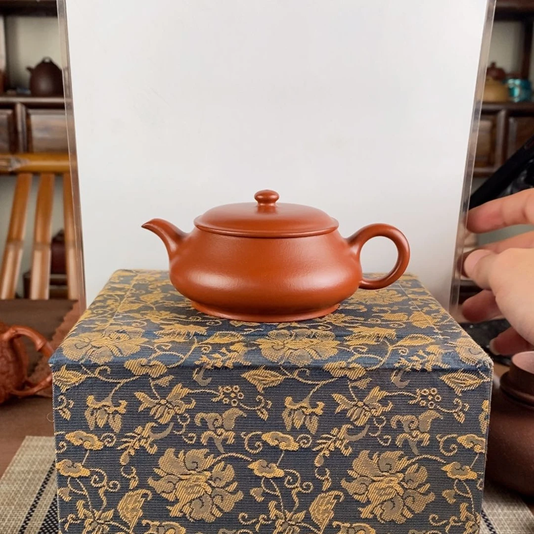 茶壶紫砂宜兴紫砂工艺美术精品