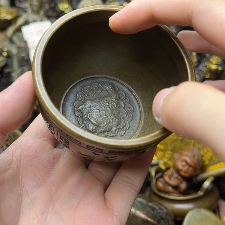 嘉嘉精品铜器摆件