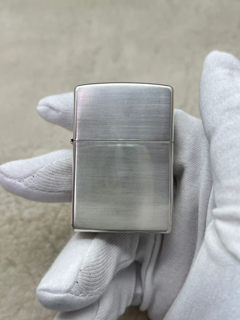 经典银色防风打火机专拍改价链接