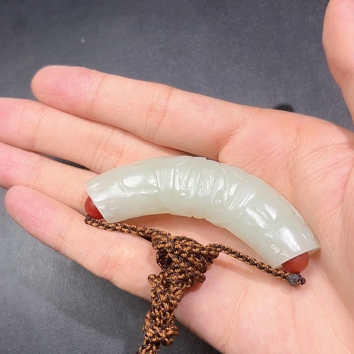 和田玉未镶嵌挂件用****1