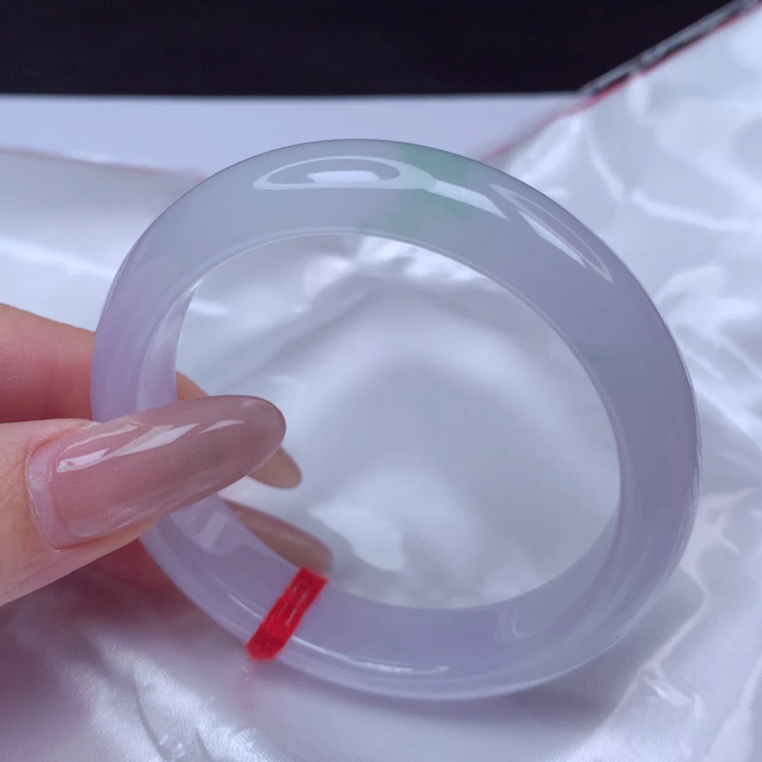 未镶嵌手镯翡翠手镯52