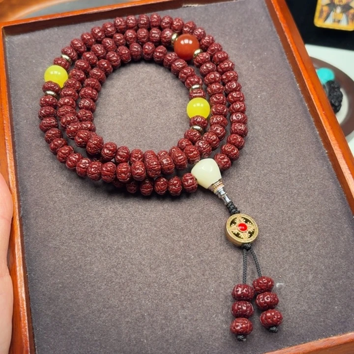 金刚菩提吊坠金刚菩提子