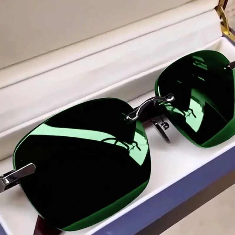 高档男士高清偏光镜开车钓鱼防紫外线太阳镜新款太阳墨镜